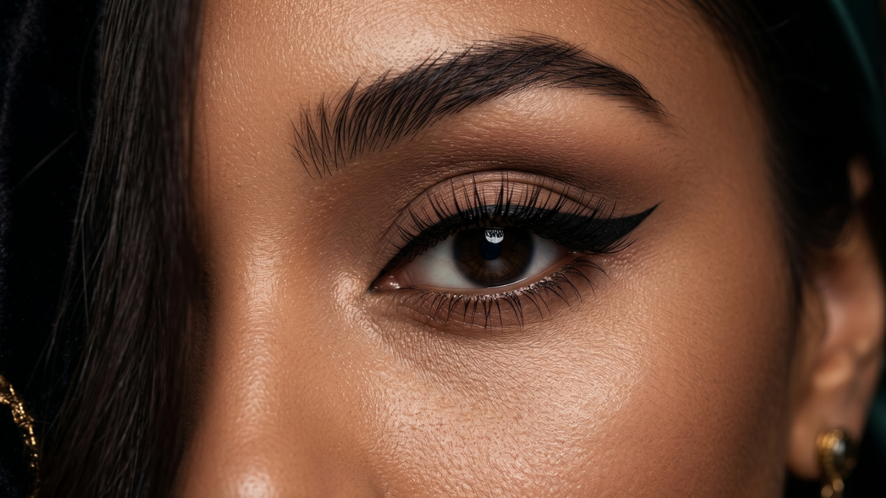 Ankara Çankaya Kalıcı Eyeliner Tasarımı ve Uygulaması