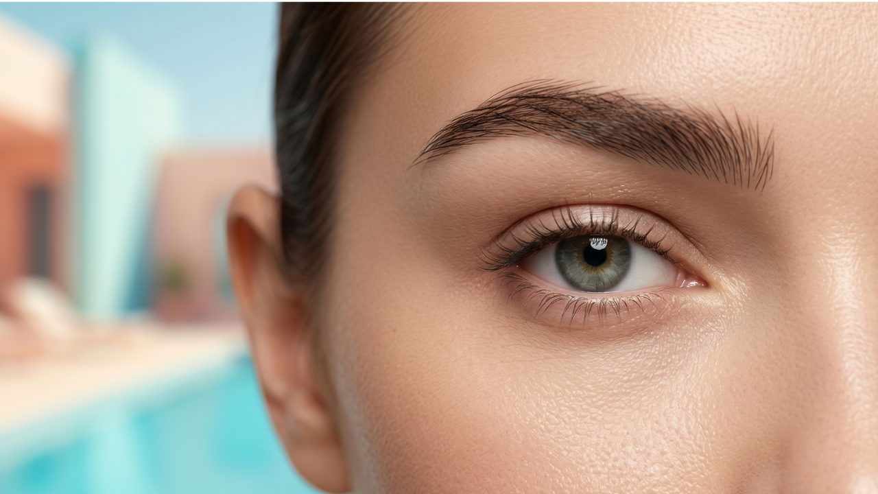Microblading Kaş Tekniği